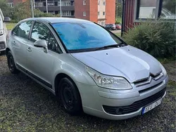 Silver Begagnad 2006 Citroën C4 Halvkombi | 19 900 kr (Lite dyr)