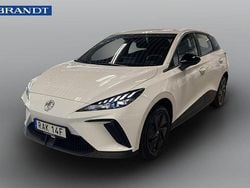 Vit Begagnad 2023 MG MG4 EV Halvkombi | 219 900 kr (Bra pris)