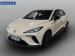 Vit Begagnad 2023 MG MG4 EV Halvkombi | 219 900 kr