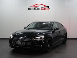 Svart Begagnad 2018 Audi A5 Sportback Halvkombi | 229 900 kr (Marknadspris)
