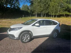 Vit Begagnad 2013 Honda CR-V SUV | 129 500 kr (Marknadspris)