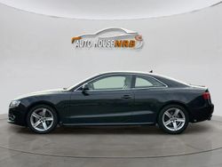Svart Begagnad 2009 Audi A5 Comfort Sportkupé | 99 900 kr (Marknadspris)