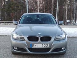 Grå Begagnad 2010 BMW 320 Efficient Dynamics Sedan | 60 000 kr (Superpris)