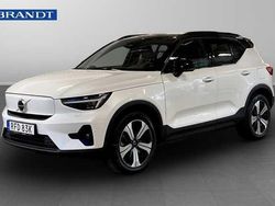 Vit Begagnad 2023 Volvo XC40 Plus SUV | 349 900 kr