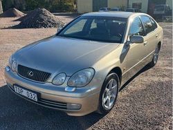 Begagnad 2002 Lexus GS300 Sedan | 62 500 kr