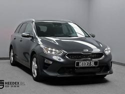 Dark penta metal Begagnad 2019 Kia Ceed Sportswagon Kombi | 144 900 kr (Bra pris)