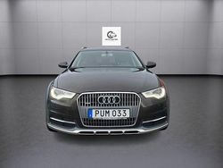 Brun Begagnad 2014 Audi A6 Allroad Kombi | 169 900 kr (Marknadspris)