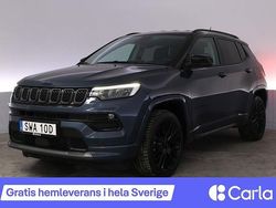 Blå Begagnad 2022 Jeep Compass SUV | 292 900 kr