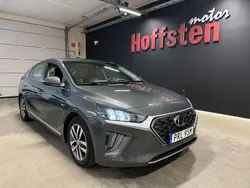 Grå Begagnad 2020 Hyundai Ioniq Premium Sedan | 199 900 kr (Marknadspris)
