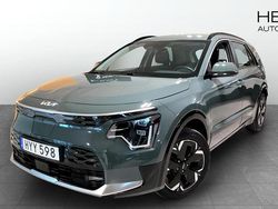 Grön (green) Begagnad 2022 Kia e-Niro 2 SUV | 309 900 kr (Lite dyr)