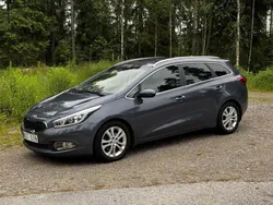 Blå Begagnad 2013 Kia Ceed Sportswagon 3 Kombi | 79 900 kr (Marknadspris)