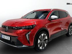 Röd Begagnad 2024 Renault Scénic Minibuss | 483 800 kr