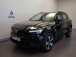 Svart Begagnad 2023 Volvo XC40 Single Motor SUV | 329 500 kr