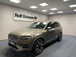 Grå Begagnad 2020 Volvo XC90 Inscription SUV | 489 500 kr (Lite dyr)