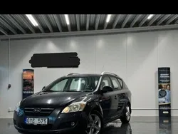 Grå Begagnad 2008 Kia Ceed Sportswagon 4 Kombi | 30 000 kr (Bra pris)