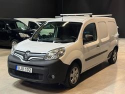 Vit Begagnad 2017 Renault Kangoo Van | 99 900 kr (Marknadspris)