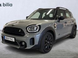 Grå Begagnad 2023 Mini Cooper Countryman Premium SUV | 229 900 kr (Marknadspris)