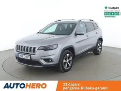 Grå Begagnad 2019 Jeep Cherokee SUV | 251 000 kr