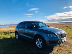 Grå Begagnad 2012 Audi Q5 Design SUV | 109 900 kr (Dyr)