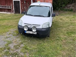 Begagnad 2007 Citroën Berlingo Minibuss | 15 000 kr