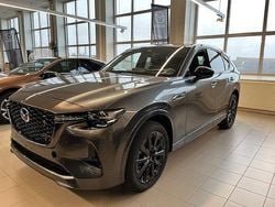 Grå Ny 2025 Mazda CX-60 Homura-Line SUV | 589 700 kr (Bra pris)