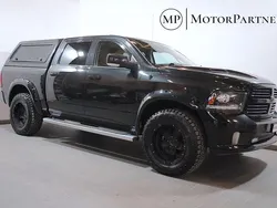 Svart Begagnad 2017 Dodge Ram Pickup | 309 900 kr (Marknadspris)