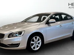 Silver Begagnad 2016 Volvo S60 Momentum Sedan | 199 900 kr (Dyr)