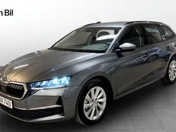 Grå Ny 2024 Skoda Octavia Selection Kombi | 399 900 kr