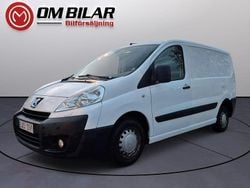 Vit Begagnad 2007 Peugeot Expert Van | 42 000 kr (Marknadspris)