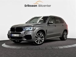Grå Begagnad 2013 BMW X5 M Sport SUV | 274 900 kr (Dyr)