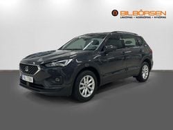 Grå Begagnad 2019 Seat Tarraco Style SUV | 239 900 kr (Lite dyr)