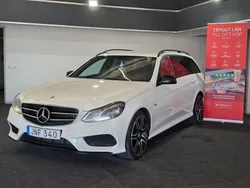 Mercedes E220