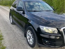 Svart Begagnad 2011 Audi Q5 Design SUV | 99 000 kr (Marknadspris)