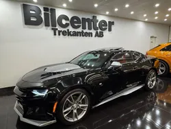 Svart Begagnad 2020 Chevrolet Camaro Sportkupé | 379 900 kr