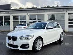 Vit Begagnad 2019 BMW 118 M Sport Halvkombi | 169 000 kr (Bra pris)