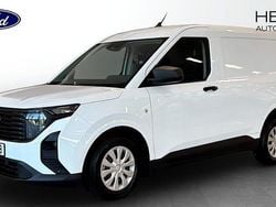 Grå (white) Begagnad 2024 Ford Transit Trend Van | 287 375 kr (Dyr)