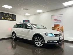 Vit Begagnad 2015 VW Passat Alltrack Kombi | 105 900 kr (Bra pris)