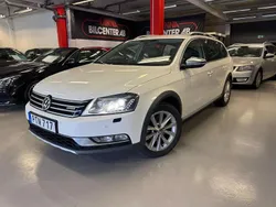 Vit Begagnad 2014 VW Passat Alltrack Kombi | 99 000 kr (Marknadspris)