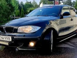 Svart Begagnad 2007 BMW 118 Advantage Halvkombi | 32 000 kr (Lite dyr)