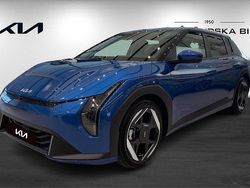 Blue flame Ny 2026 Kia EV4 4 Halvkombi | 495 550 kr