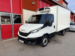 Vit Begagnad 2021 Iveco Daily Van | 229 900 kr (Superpris)