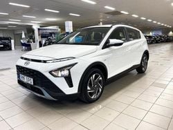 Vit Begagnad 2023 Hyundai Bayon Essential SUV | 198 800 kr (Bra pris)