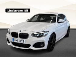 Vit Begagnad 2016 BMW 118 M Sport Halvkombi | 154 000 kr (Marknadspris)