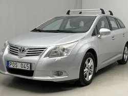 Silver Begagnad 2009 Toyota Avensis Business Edition | 52 000 kr
