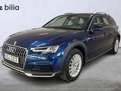 Blå Begagnad 2017 Audi A4 Allroad Proline Kombi | 239 900 kr (Superpris)
