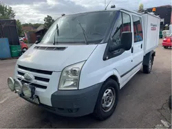 Vit Begagnad 2009 Ford Transit | 24 900 kr (Superpris)