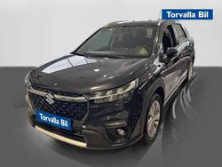 Svart Begagnad 2022 Suzuki SX4 S-Cross SUV | 239 000 kr (Marknadspris)
