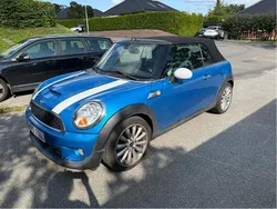 Blå Begagnad 2011 Mini Cooper S Cabriolet Cab | 109 000 kr (Lite dyr)