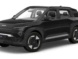 Svart Ny 2024 Kia EV3 3 SUV | 397 283 kr (Marknadspris)