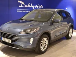 Blå Begagnad 2021 Ford Kuga SUV | 244 000 kr (Bra pris)